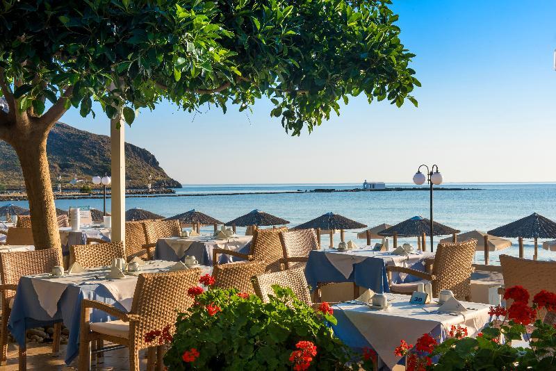 Corissia Beach Hotel Georgioupoli Exteriör bild