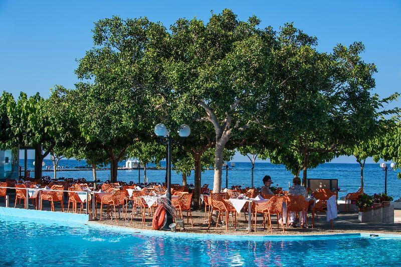 Corissia Beach Hotel Georgioupoli Exteriör bild